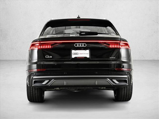 Used 2023 Audi Q8 Premium Plus w/ Premium Plus Package AWD/4WD image 7