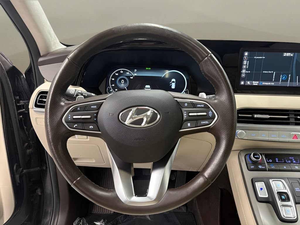 Used 2021 Hyundai Palisade Calligraphy AWD/4WD image 38