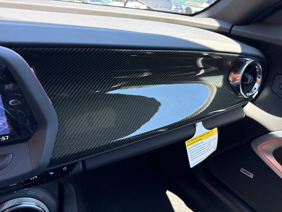 Used 2021 Chevrolet Camaro ZL1 RWD image 42