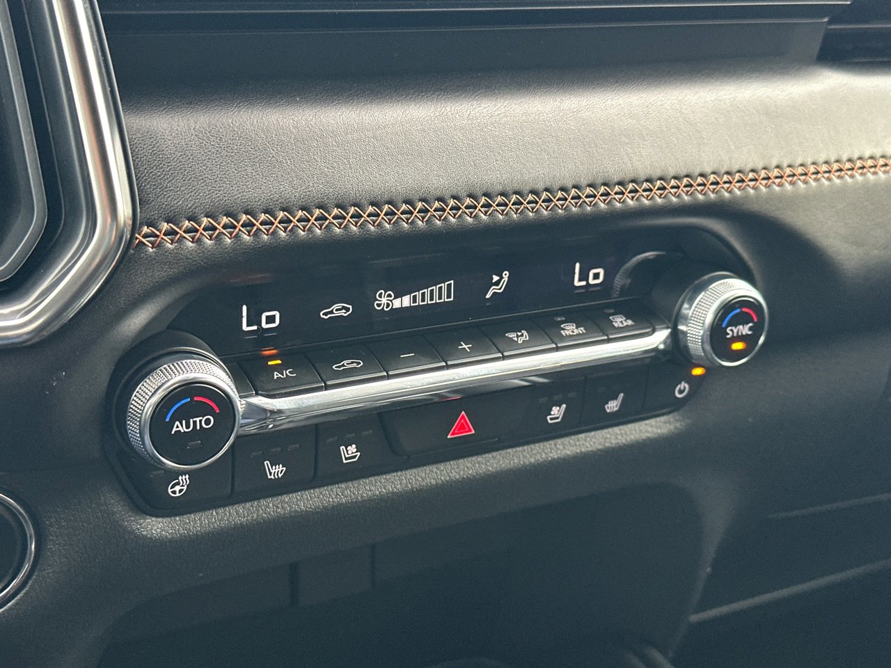 New 2026 MAZDA CX-50 2.5 Hybrid w/ Cargo Package image 22