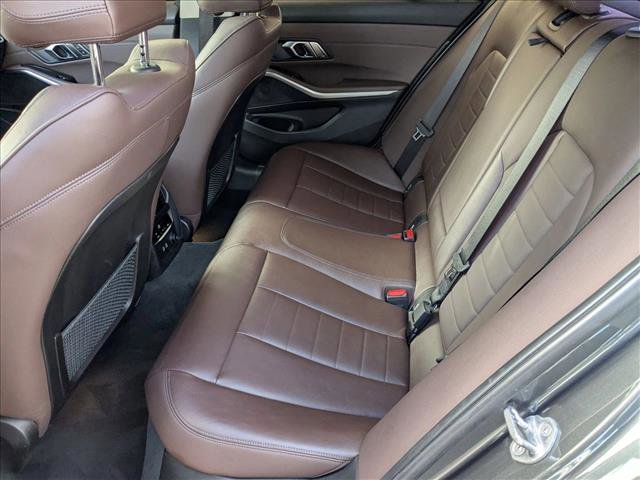 Used 2019 BMW 330i xDrive Sedan image 20