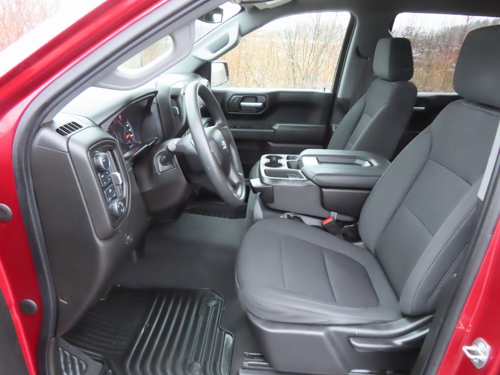 Used 2021 Chevrolet Silverado 1500 Custom Trail Boss image 22