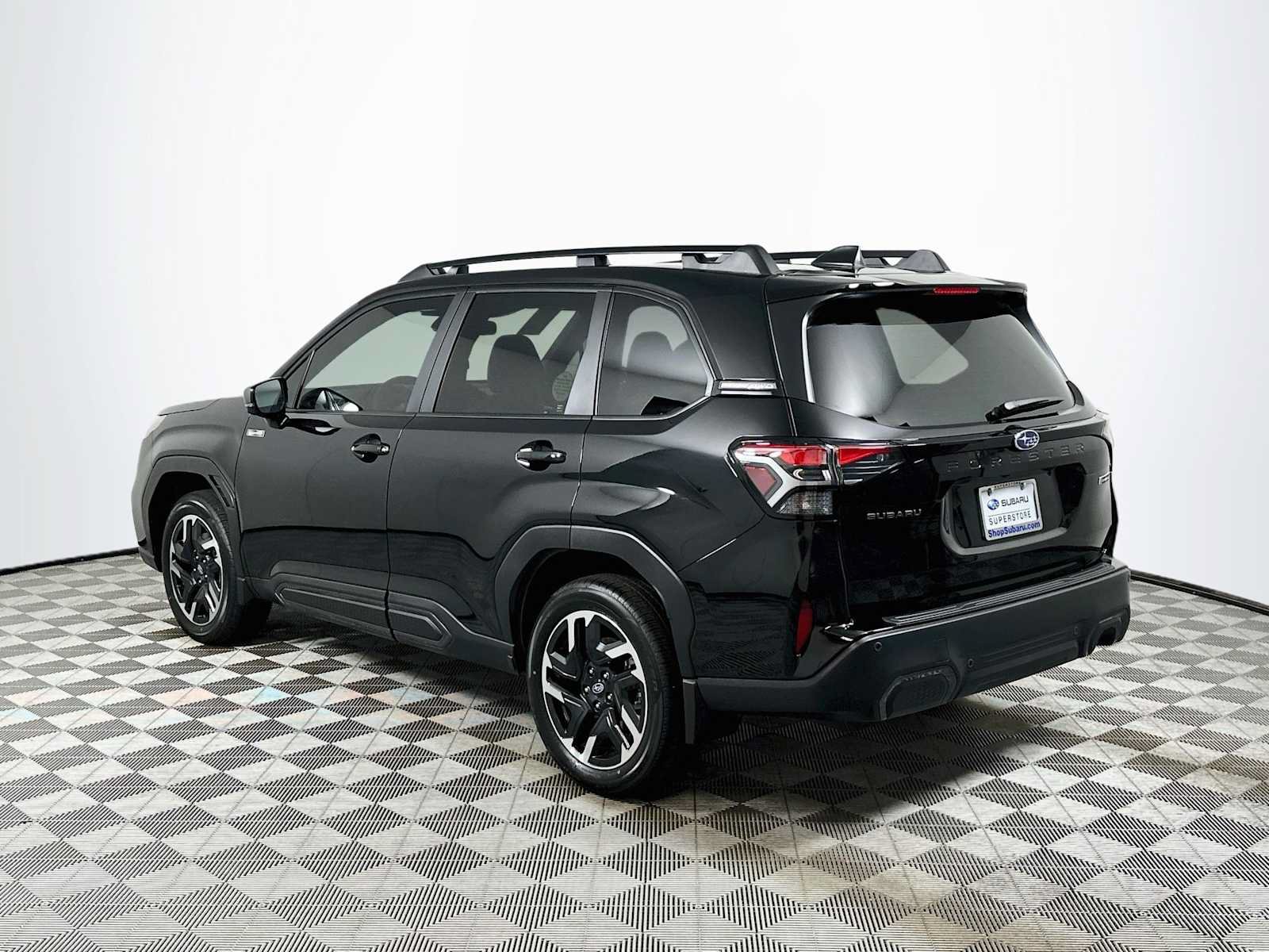 New 2026 Subaru Forester Touring AWD/4WD image 5