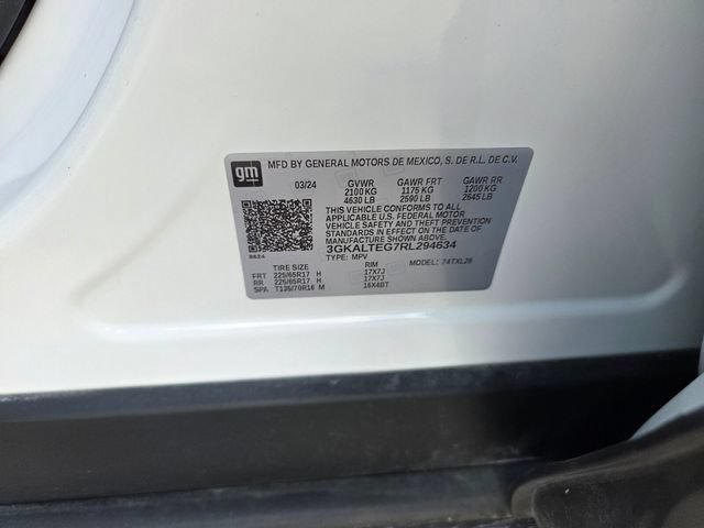 Used 2024 GMC Terrain SLE AWD/4WD image 21