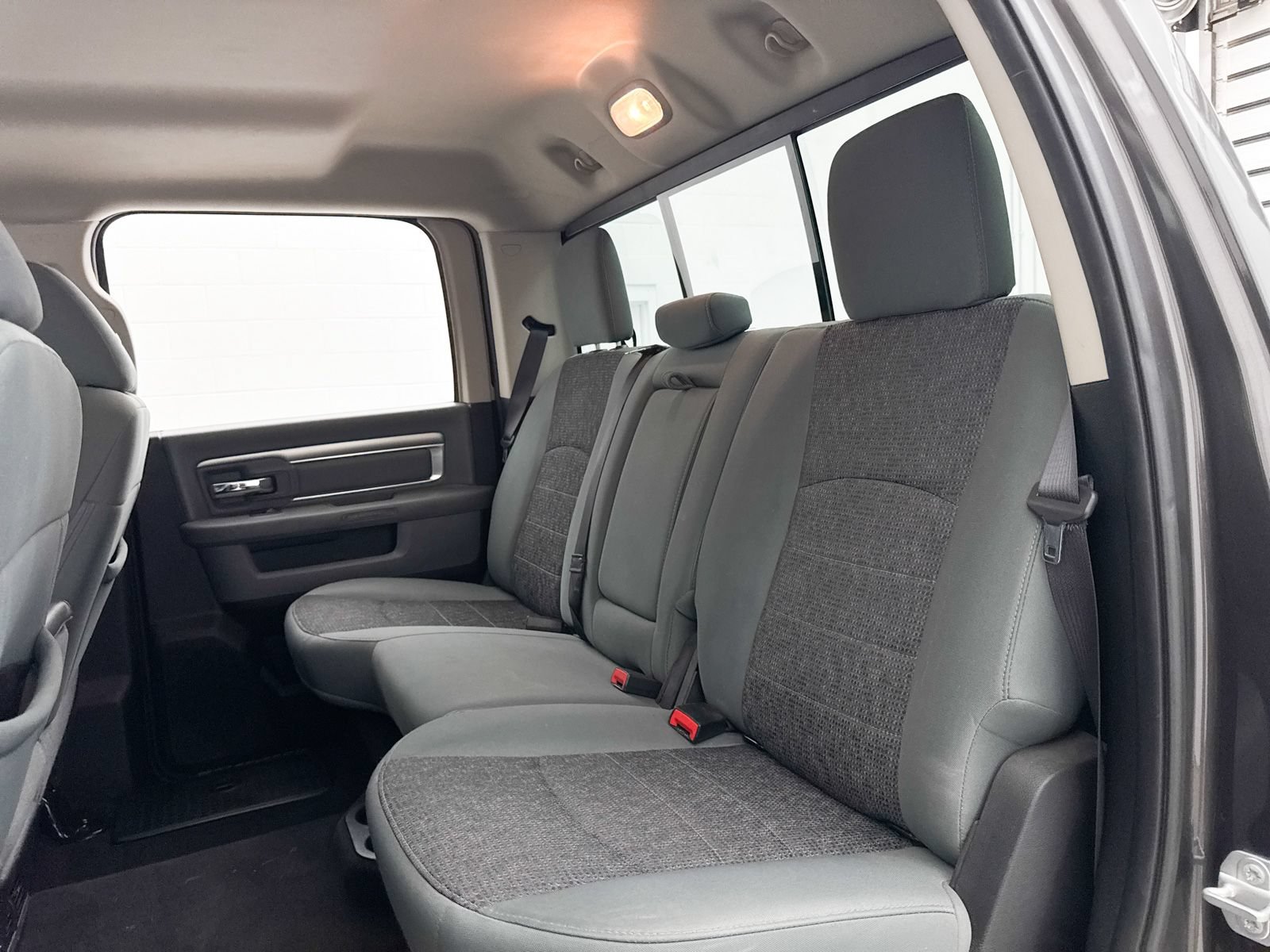 Used 2017 RAM 2500 Big Horn AWD/4WD image 29
