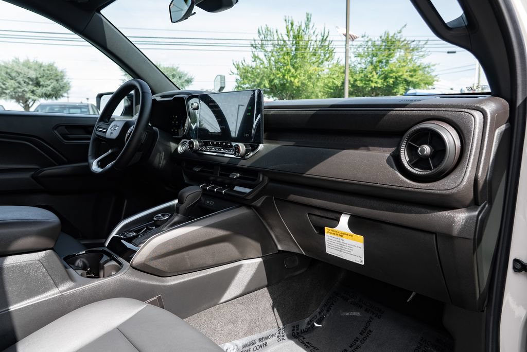 New 2026 Chevrolet Colorado Trail Boss AWD/4WD image 31