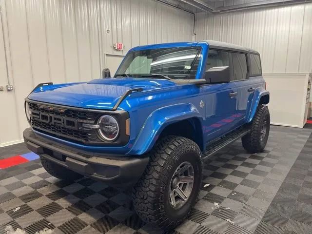 Used 2025 Ford Bronco Big Bend image 6