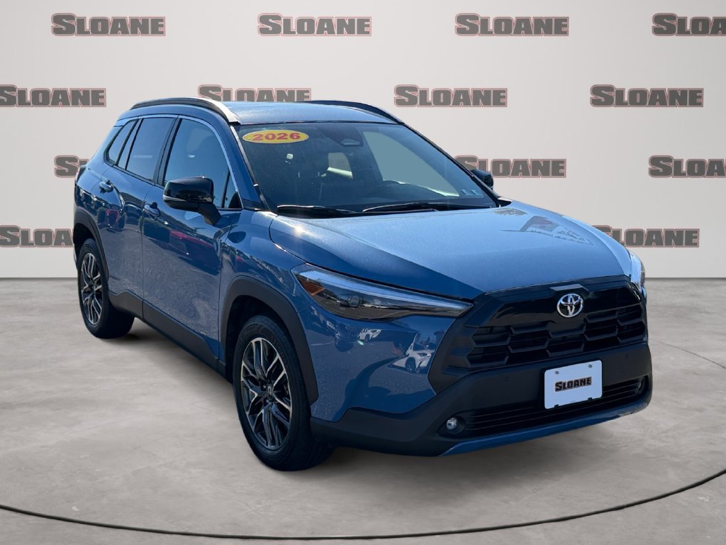 Used 2026 Toyota Corolla Cross XLE AWD/4WD image 7