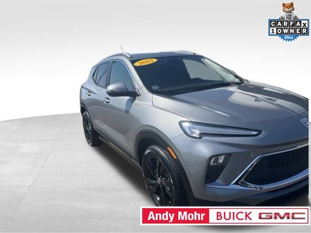 Used 2025 Buick Encore GX Sport Touring FWD video 2