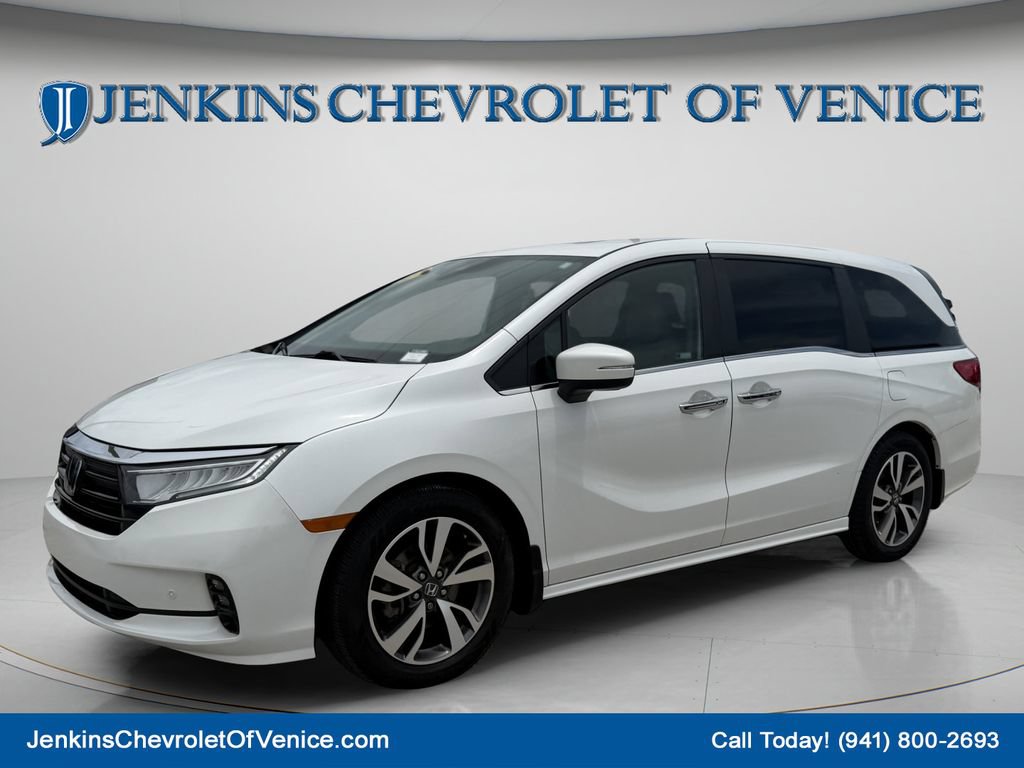 Used 2022 Honda Odyssey Touring image 11