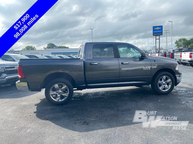 Used 2016 RAM 1500 Big Horn AWD/4WD image 7