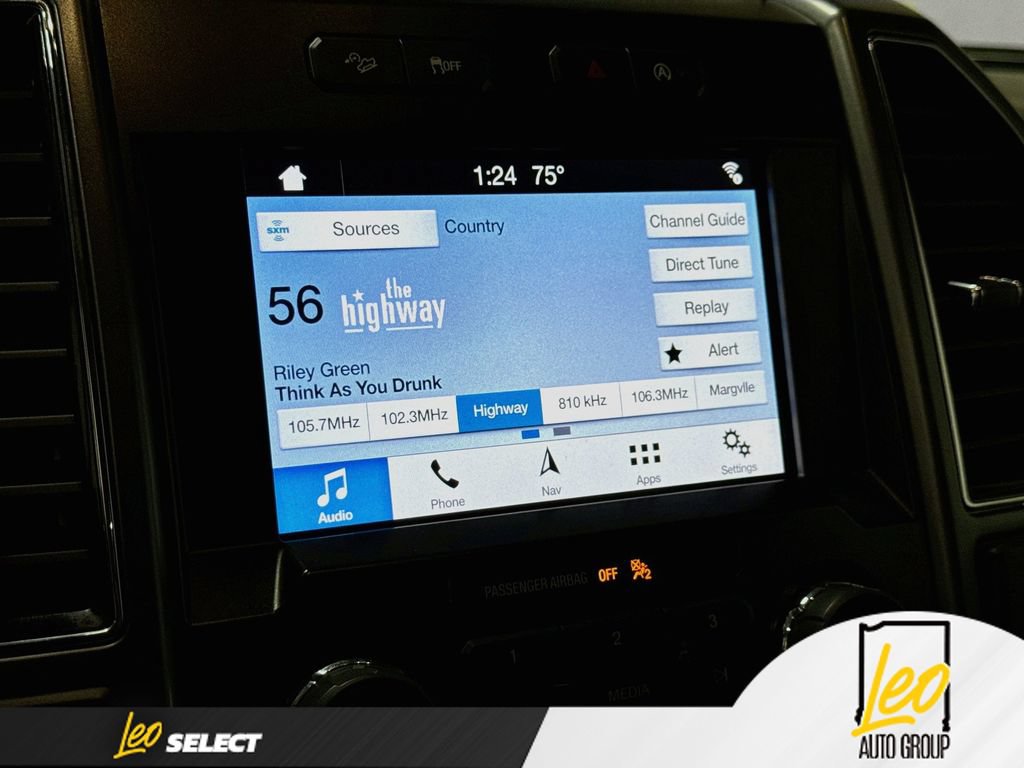 Used 2019 Ford F150 XLT w/ Equipment Group 302A Luxury AWD/4WD image 19
