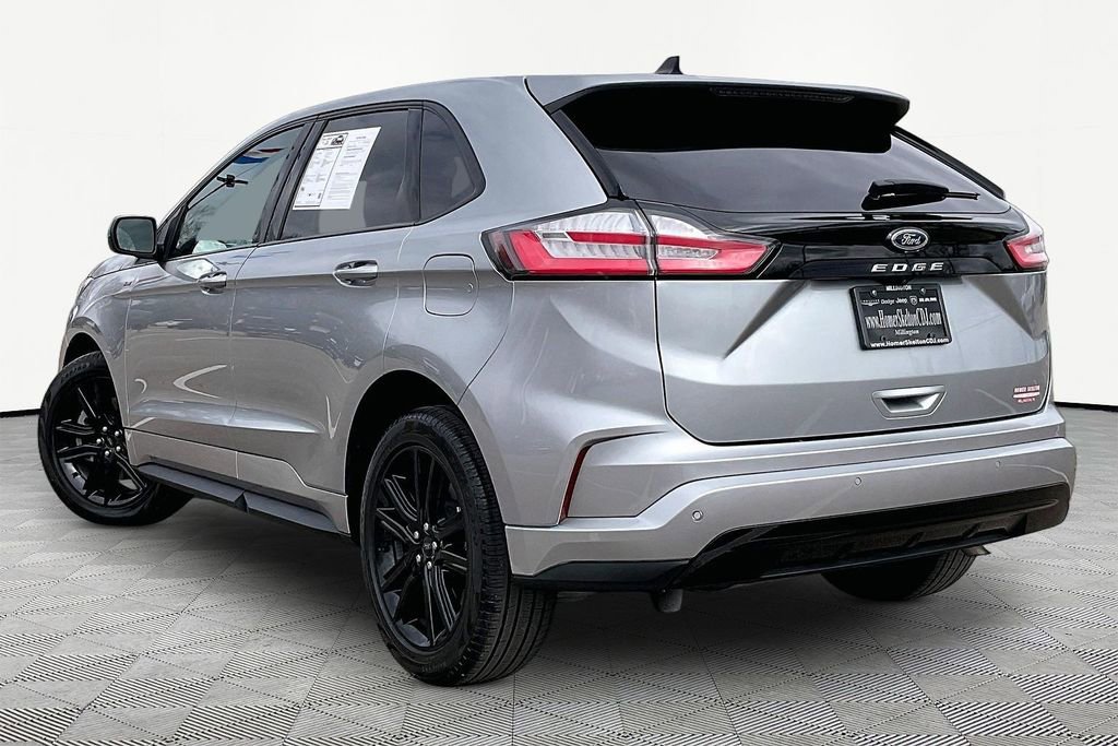Used 2024 Ford Edge ST-Line image 11