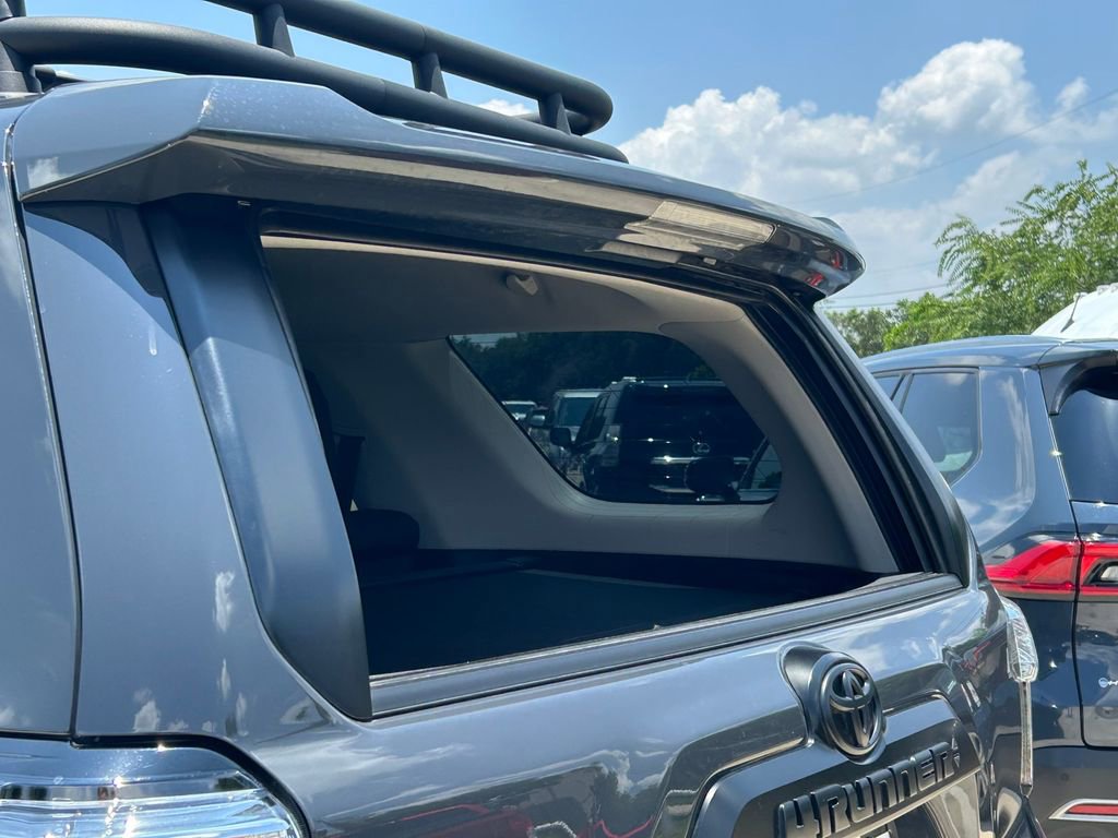 Used 2024 Toyota 4Runner TRD Pro AWD/4WD image 16