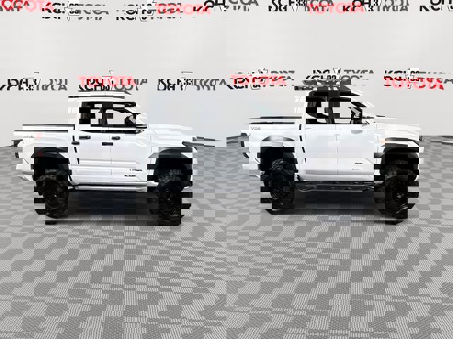 New 2025 Toyota Tacoma TRD Off-Road image 9