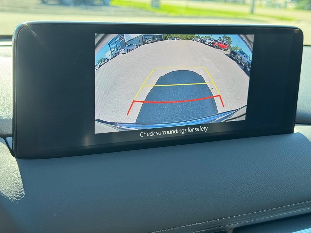 Certified 2023 MAZDA CX-5 AWD 2.5 S w/ Premium Plus Pkg image 4