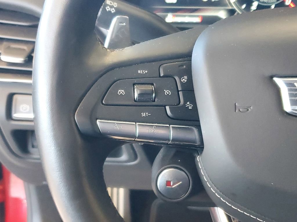 Used 2022 Cadillac CT5 V Blackwing w/ Carbon Fiber Package 2 image 14