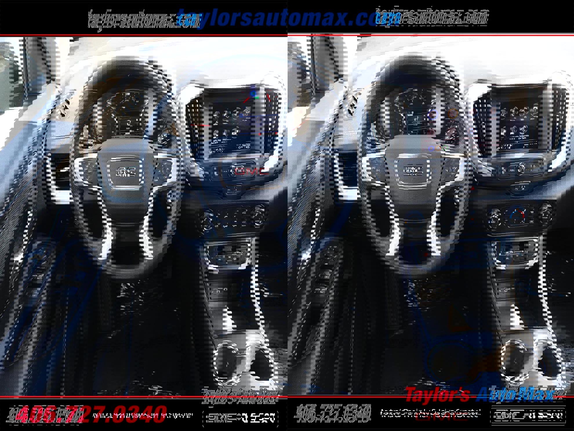 Used 2024 GMC Terrain SLE image 24