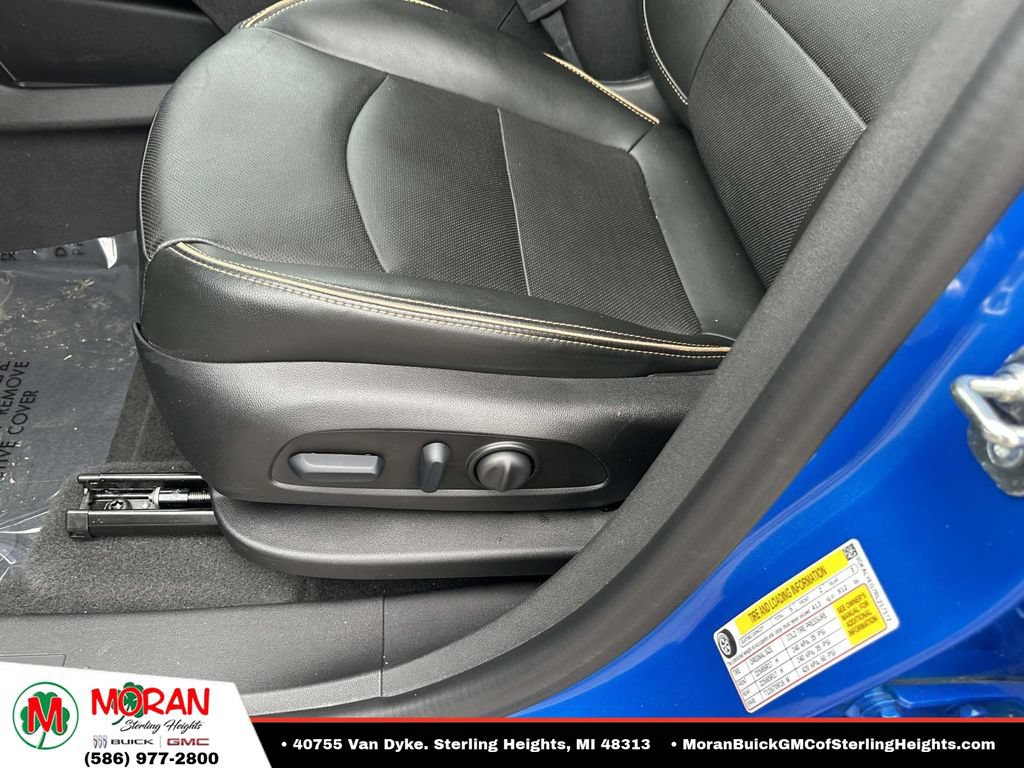 Certified 2024 GMC Terrain AT4 w/ LPO, Floor Liner Package AWD/4WD image 19