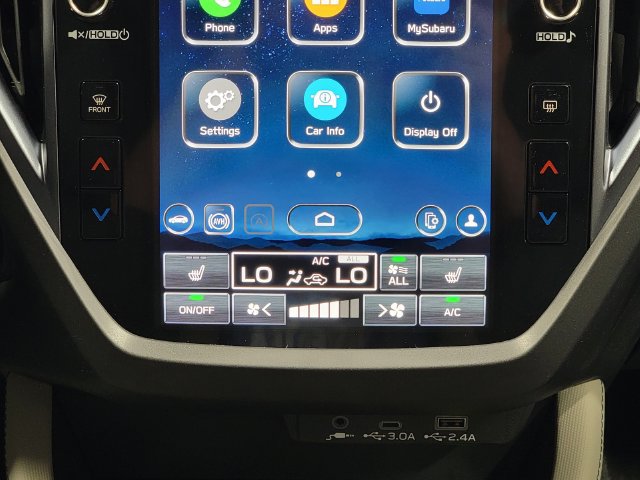 New 2026 Subaru Forester Limited AWD/4WD image 20