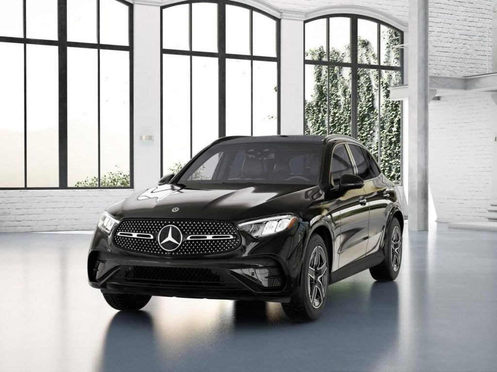 New 2026 Mercedes-Benz GLC 300 4MATIC image 41