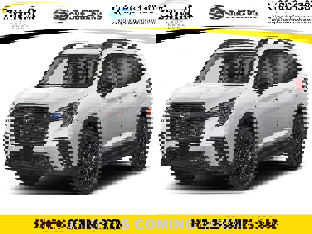 New 2025 Subaru Ascent Onyx Edition