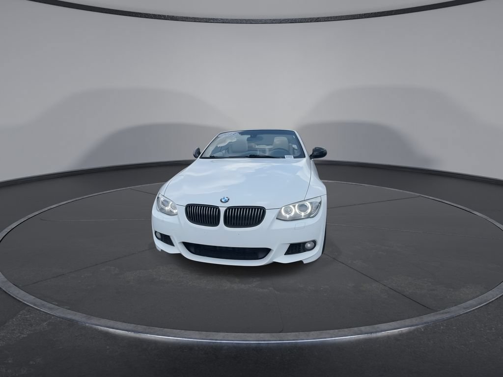Used 2013 BMW 335is Convertible RWD image 4