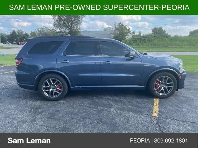 Used 2021 Dodge Durango R/T w/ Tow 'N Go Package AWD/4WD image 2