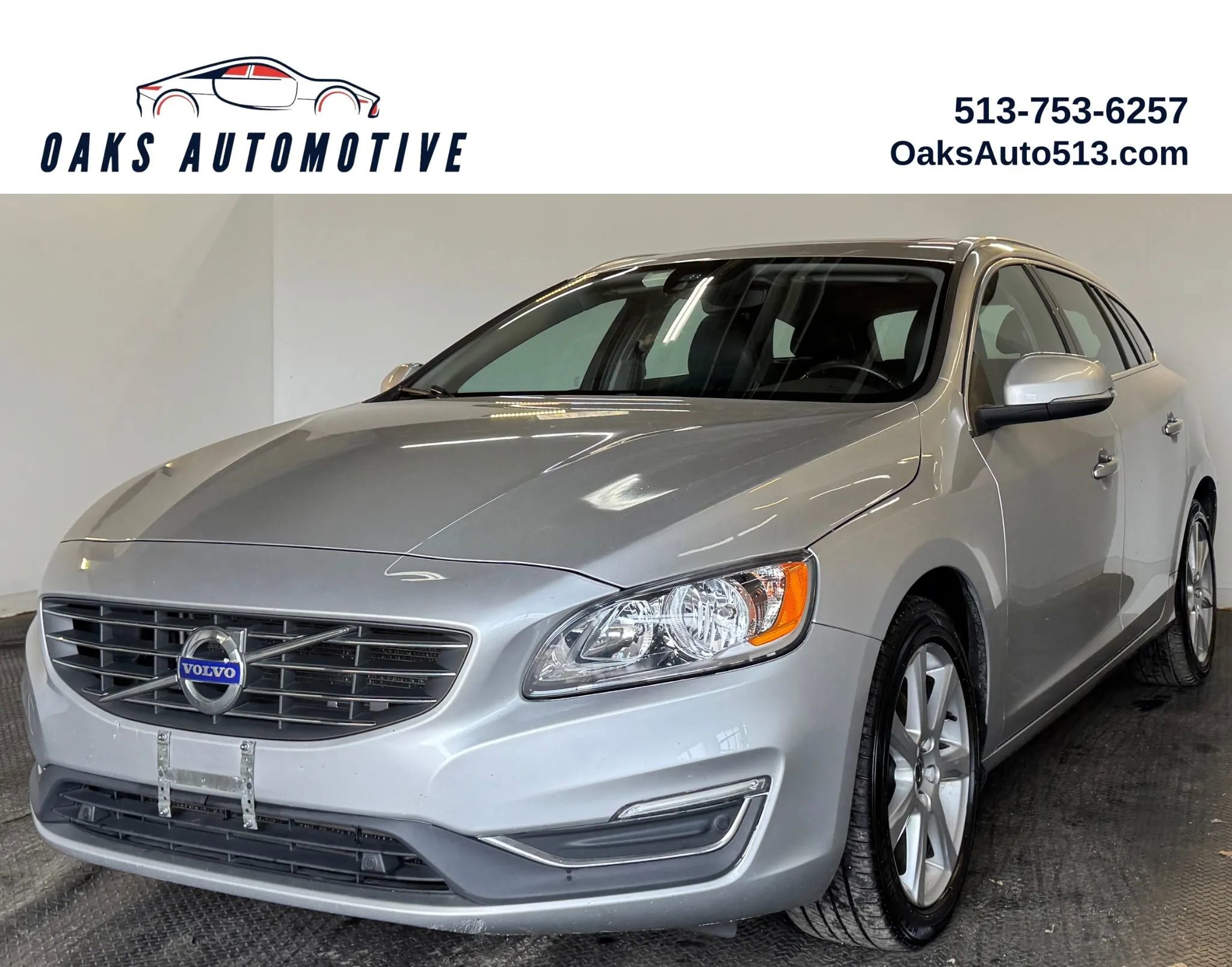 Used 2016 Volvo V60 T5 Premier w/ Convenience Package