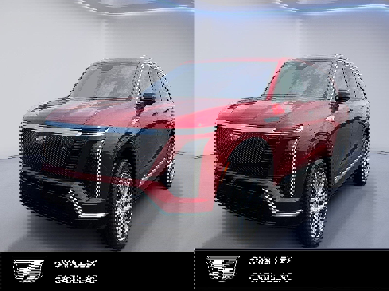 New 2026 Cadillac Vistiq Luxury w/ LPO, Floor Liner Package image 1