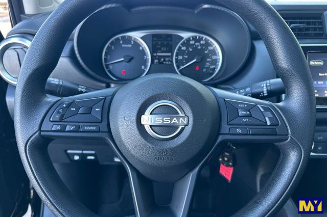 Used 2024 Nissan Versa S w/ S Plus Package image 27