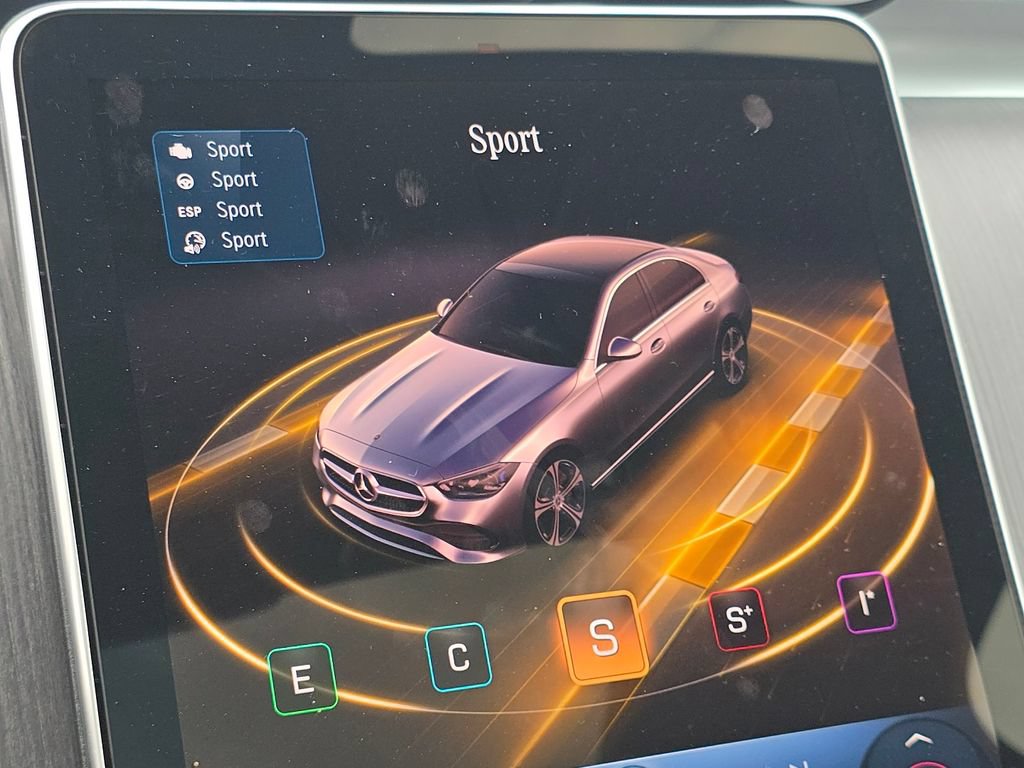 Certified 2026 Mercedes-Benz C 300 4MATIC Sedan image 35
