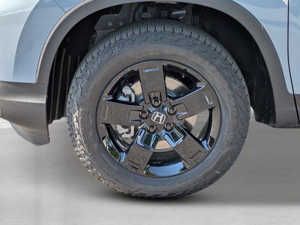 New 2026 Honda Ridgeline Black Edition image 9