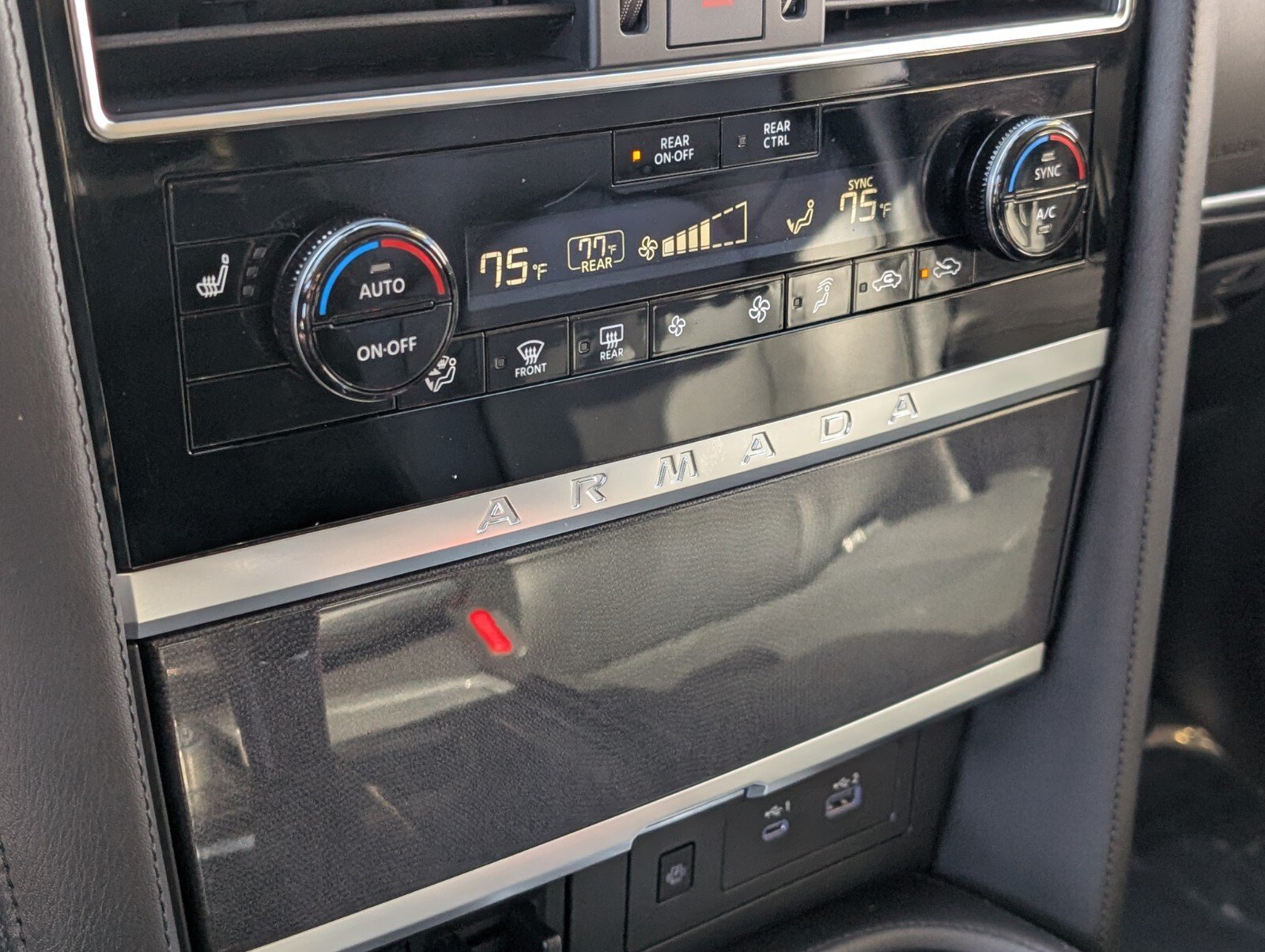 Certified 2024 Nissan Armada SV RWD image 25