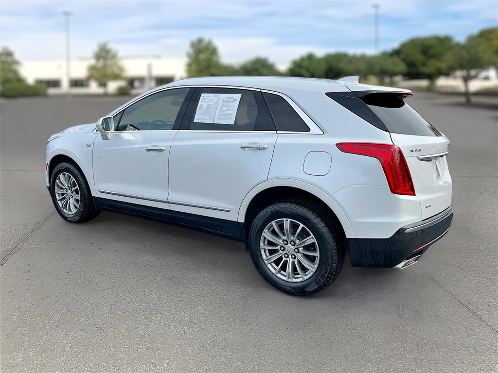 Used 2019 Cadillac XT5 Luxury image 4