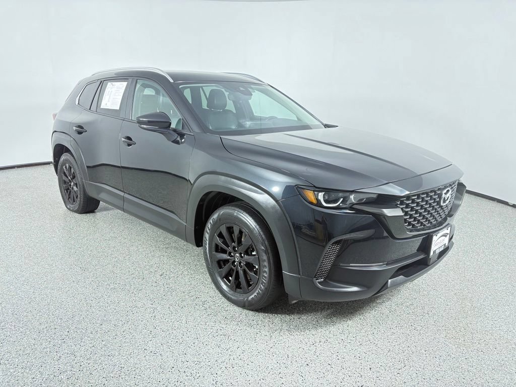 Used 2024 MAZDA CX-50 AWD 2.5 S w/ Preferred Package image 9