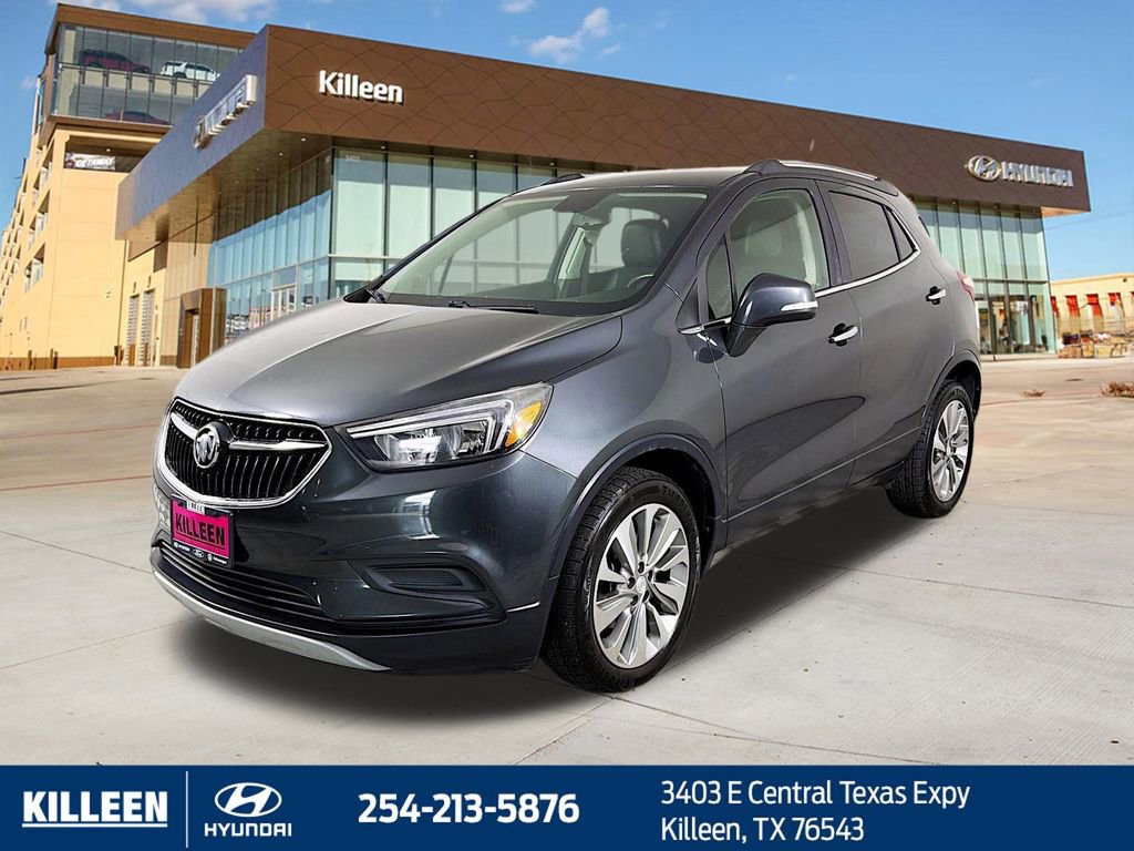 Used 2017 Buick Encore Preferred image 3