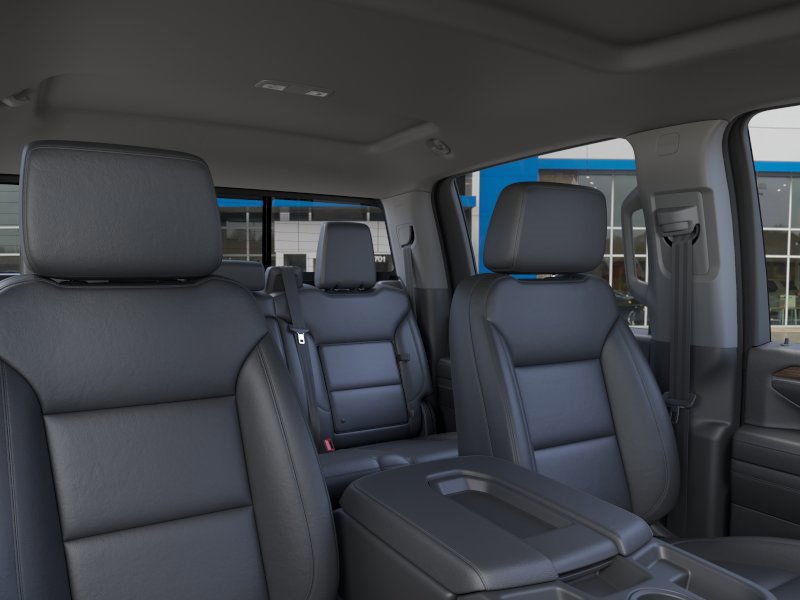 New 2026 Chevrolet Silverado 2500 LT w/ All Star Edition image 24