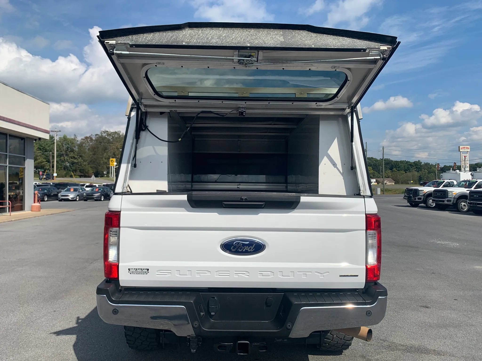 Used 2019 Ford F250 XL w/ XL Value Package AWD/4WD image 37