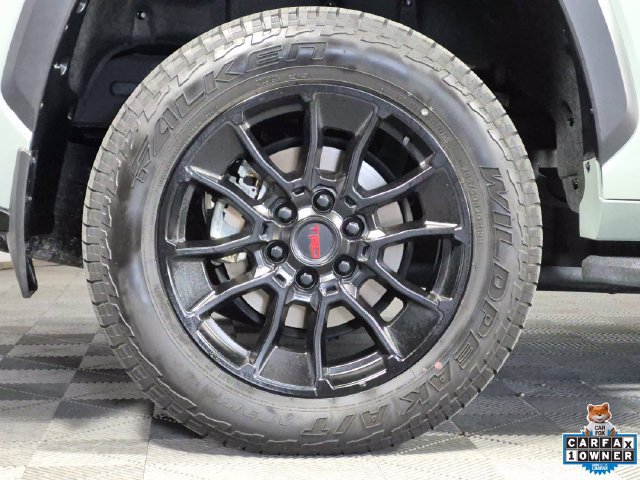 Used 2024 Toyota Sequoia Limited w/ TRD Off-Road Package AWD/4WD image 32