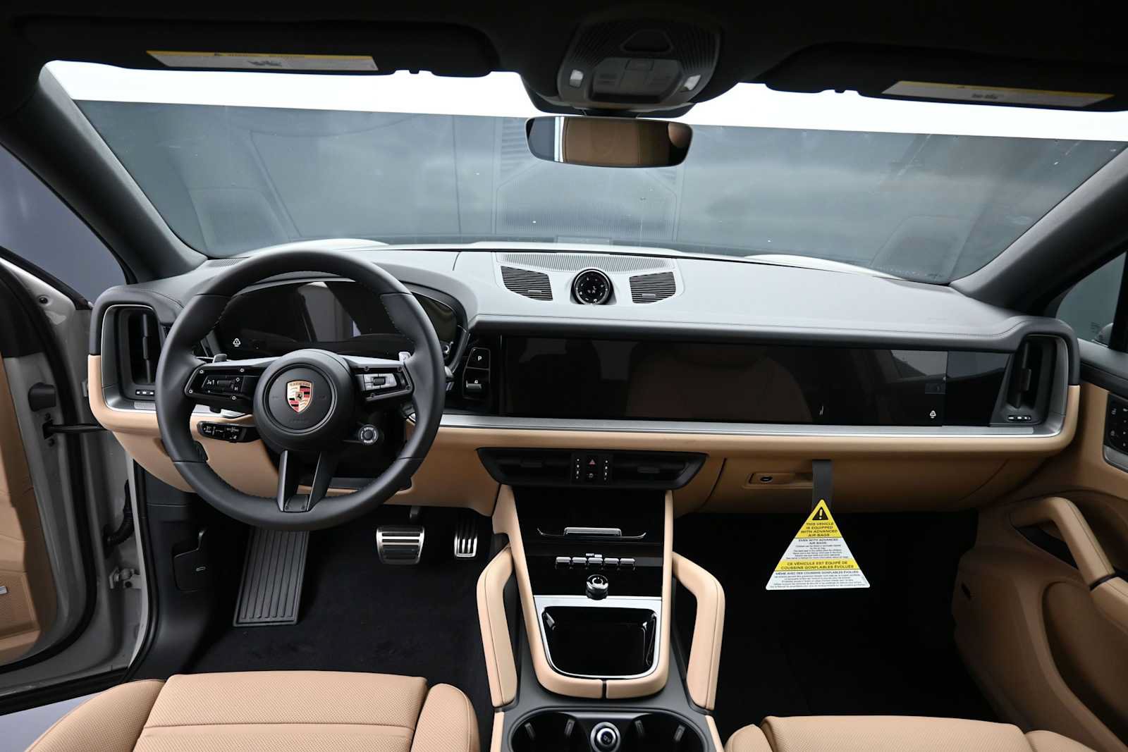 New 2026 Porsche Cayenne S AWD/4WD image 6