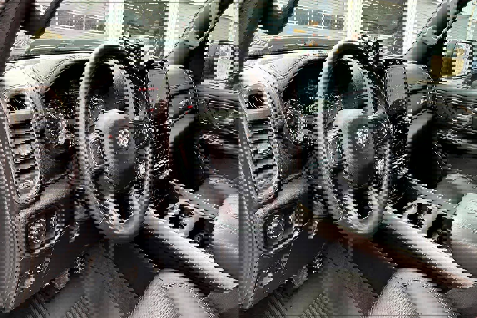 Used 2021 RAM 1500 Rebel w/ Rebel Level 2 Equipment Group image 18