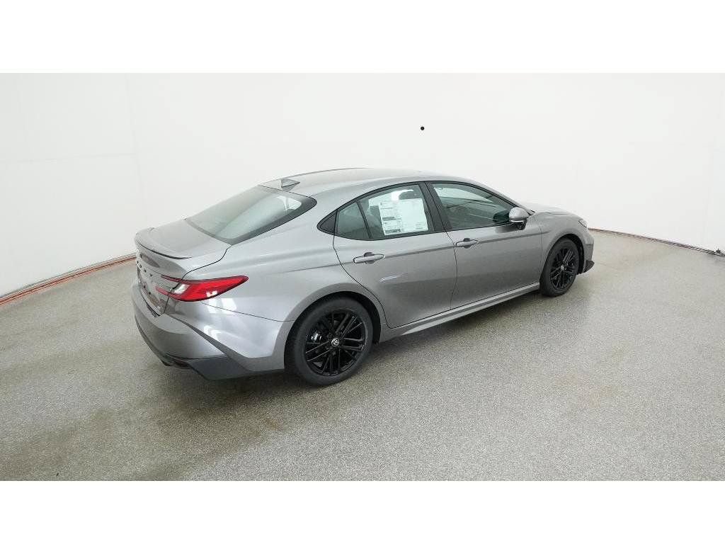 New 2026 Toyota Camry SE FWD image 12