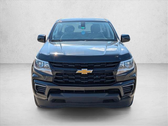 Used 2022 Chevrolet Colorado LT video 2