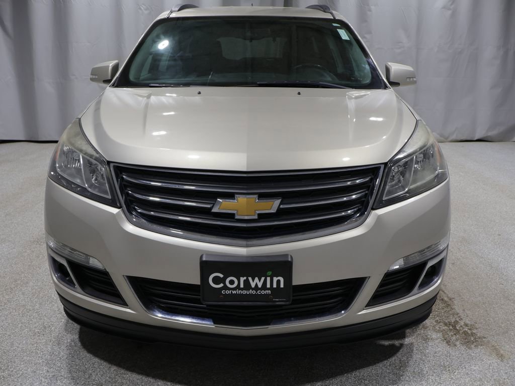 Used 2016 Chevrolet Traverse LT w/ Style and Technology Package image 8