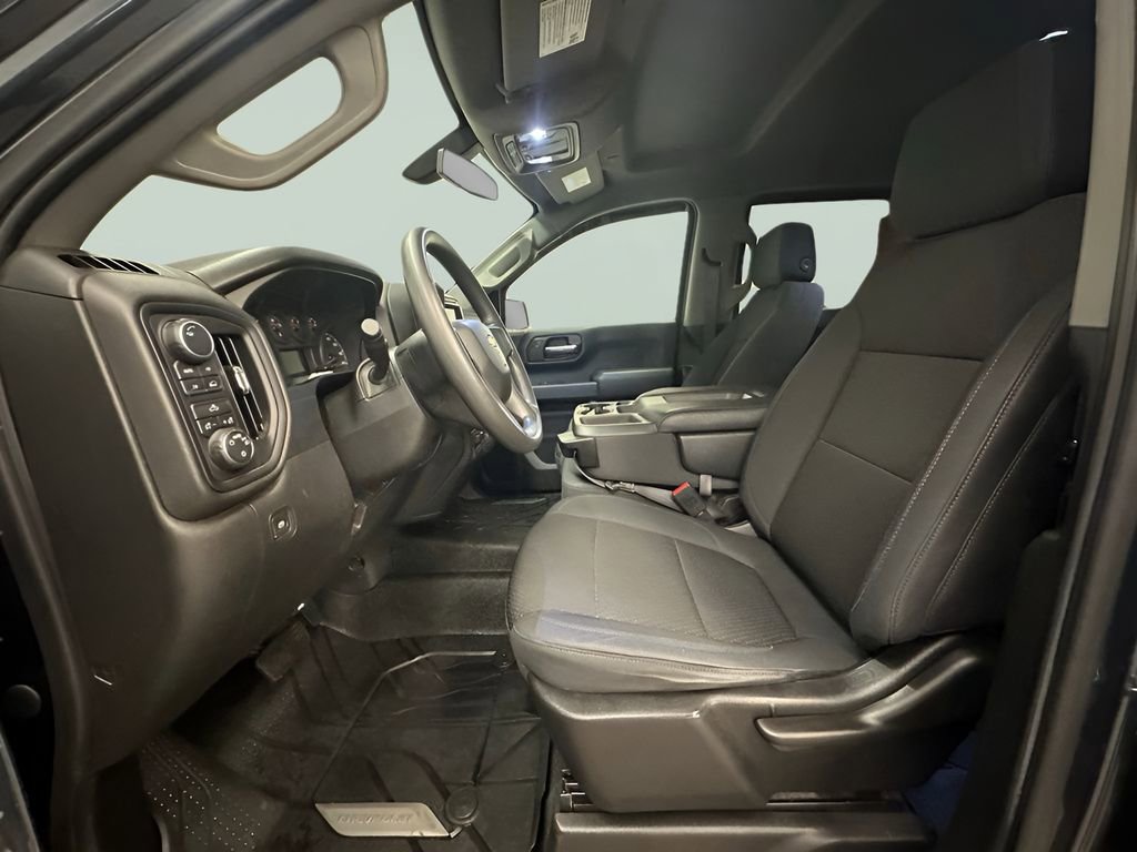 Certified 2020 Chevrolet Silverado 1500 Custom w/ Custom Value Package image 21