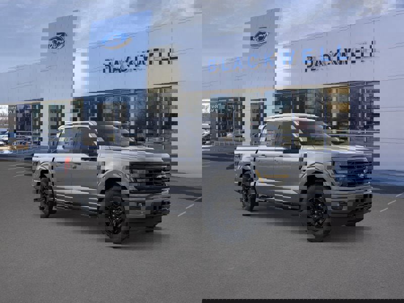 New 2026 Ford F150 XLT w/ Equipment Group 302A MID image 7