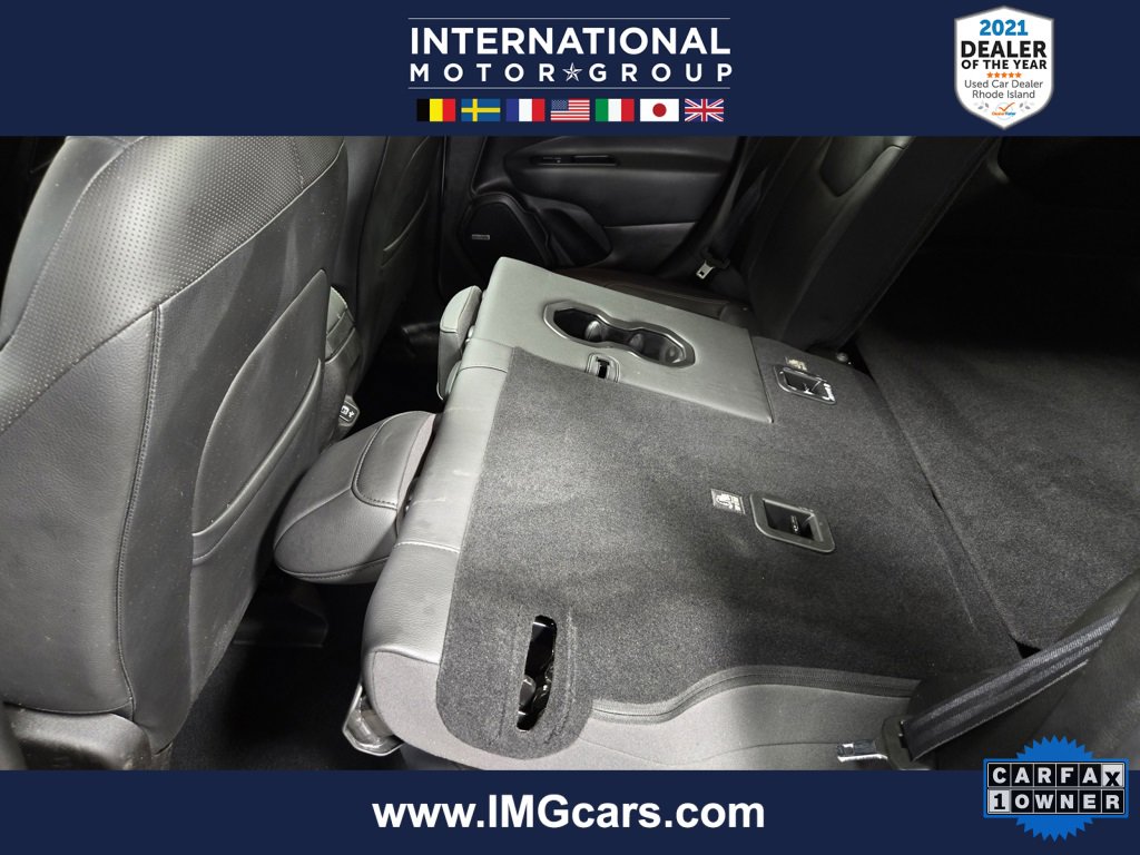 Used 2021 Jeep Renegade Limited w/ Sun & Sound Group image 38