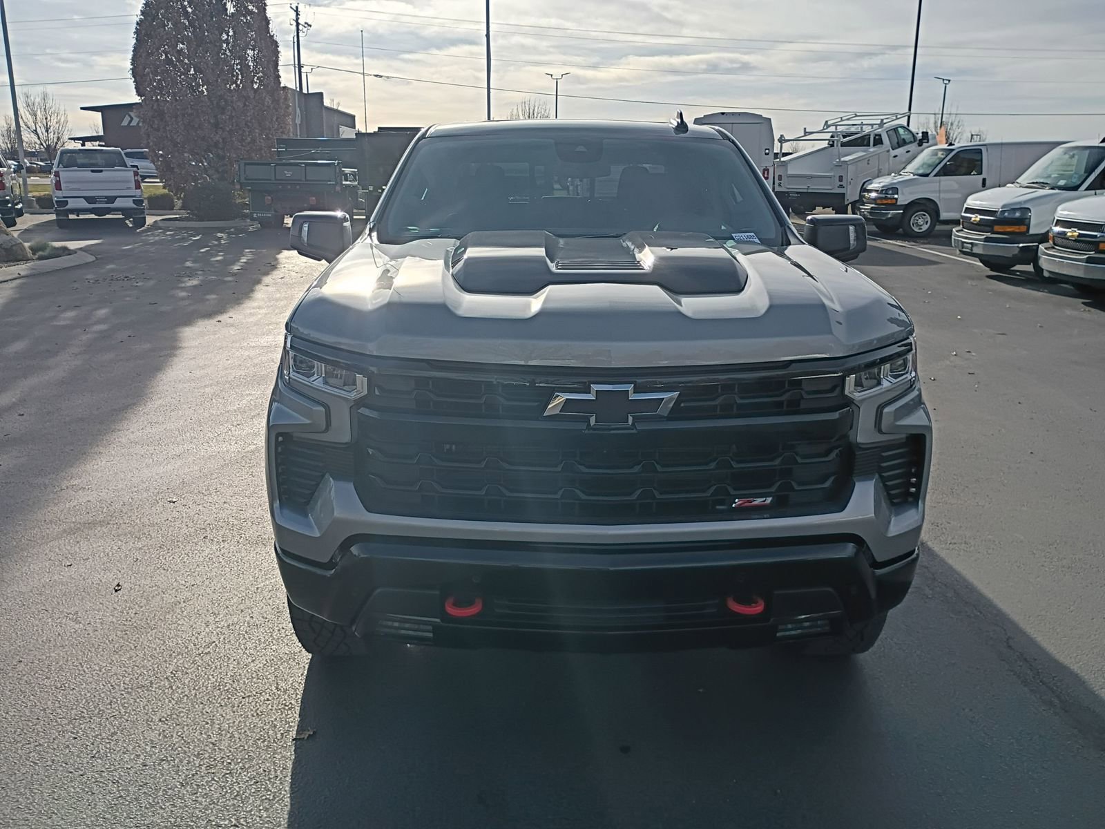 New 2026 Chevrolet Silverado 1500 LT Trail Boss w/ LT Trail Boss Premium Package image 18