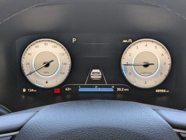 Used 2021 Hyundai Santa Fe SEL w/ Convenience Package image 33